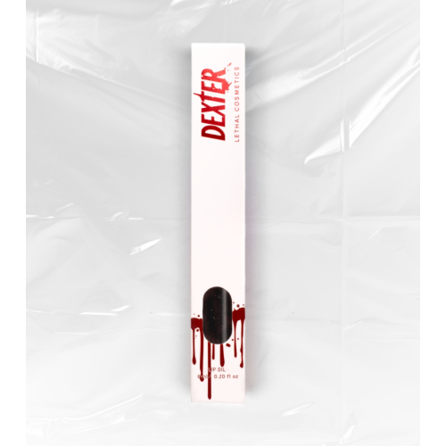 Lethal Cosmetics - *Dexter* - Aceite labial - Aconite