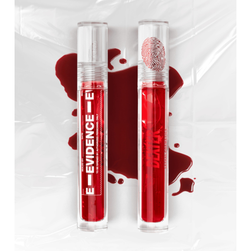 Lethal Cosmetics - *Dexter* - Tinte para labios - Born in Blood