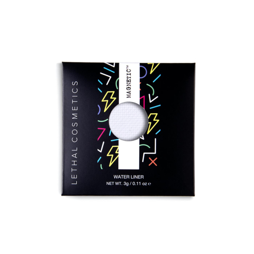Lethal Cosmetics - Delineador Water Liner en godet Magnetic™ - Mixtape