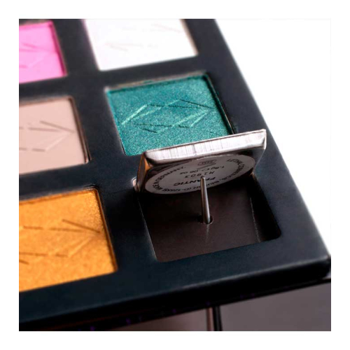 Lethal Cosmetics - Espátula para depotar sombras