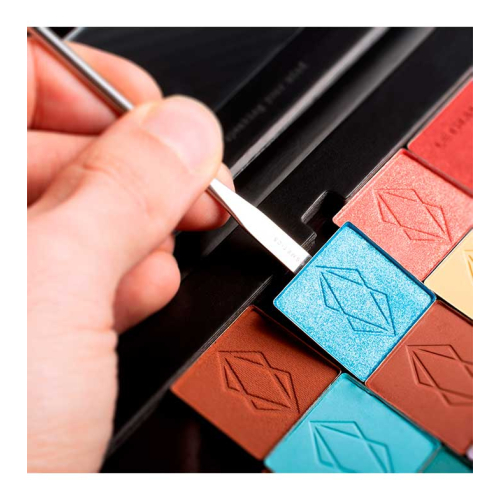 Lethal Cosmetics - Espátula para depotar sombras