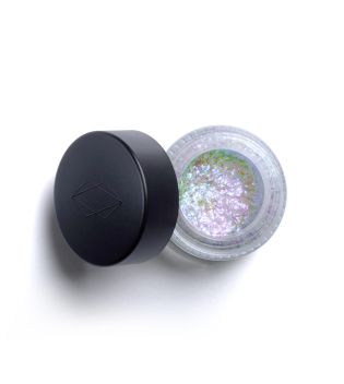 Lethal Cosmetics - Glitter en gel multicromático - Ultraviolet