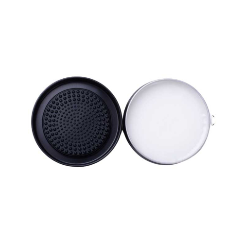 Lethal Cosmetics - Jabón vegano limpiador de brochas