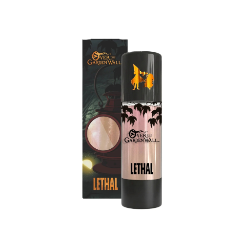 Lethal Cosmetics - *Over The Garden Wall* - Aceite corporal iluminador - Woodsman’s Lantern