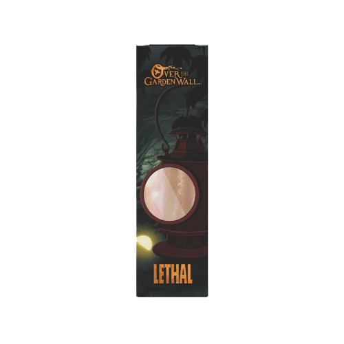 Lethal Cosmetics - *Over The Garden Wall* - Aceite corporal iluminador - Woodsman’s Lantern