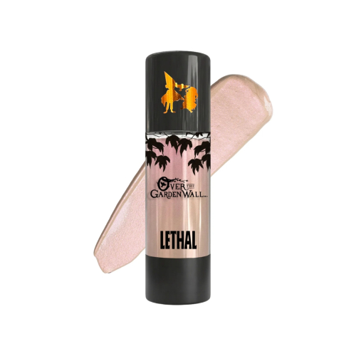 Lethal Cosmetics - *Over The Garden Wall* - Aceite corporal iluminador - Woodsman’s Lantern