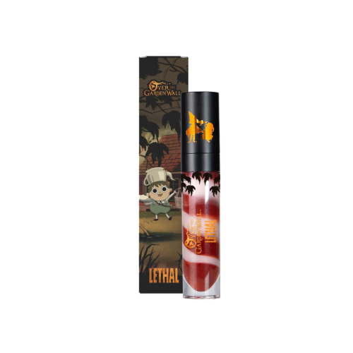 Lethal Cosmetics - *Over The Garden Wall* - Brillo de labios - Potatoes & Molasses