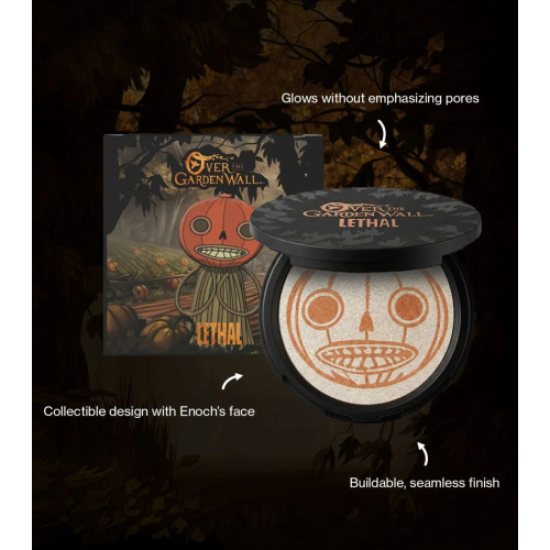 Lethal Cosmetics - *Over The Garden Wall* - Iluminador en polvo - Pottsfield