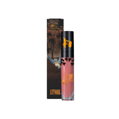 Lethal Cosmetics - *Over The Garden Wall* - Labial líquido - Adelaide's Scissors