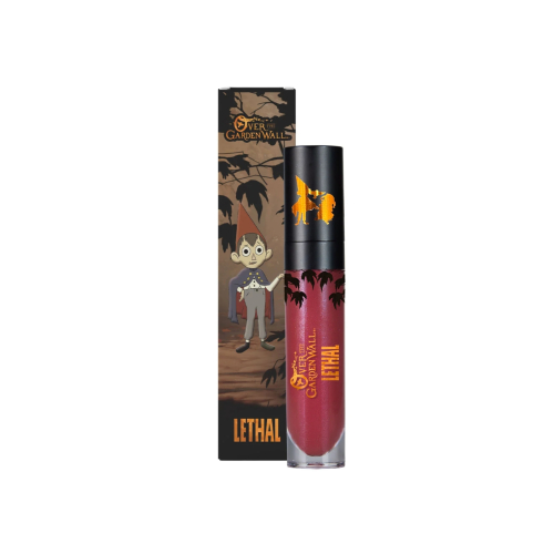 Lethal Cosmetics - *Over The Garden Wall* - Labial líquido - Poetry & Clarinet