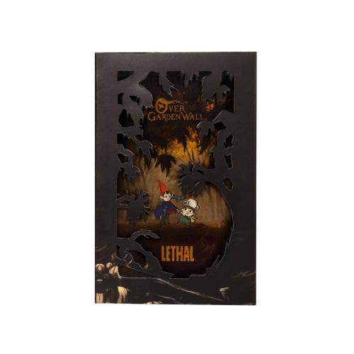 Lethal Cosmetics - *Over The Garden Wall* - Paleta de sombras - Tome of the Unknown