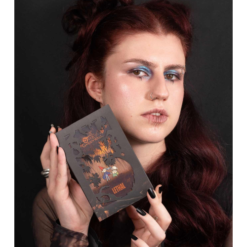 Lethal Cosmetics - *Over The Garden Wall* - Paleta de sombras - Tome of the Unknown