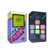 Lethal Cosmetics - Paleta de sombras 2UP Pressed Powder Palette