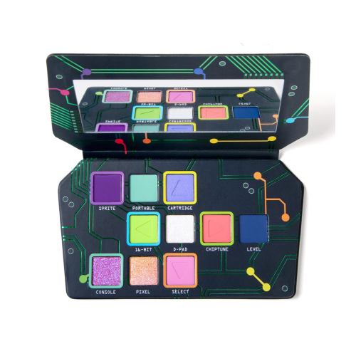 Lethal Cosmetics - Paleta de sombras 2UP Pressed Powder Palette