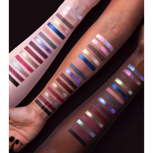 Lethal Cosmetics - Paleta de sombras Midnight Serenade Palette