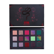 Lethal Cosmetics - Paleta de sombras Serpentine