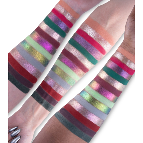 Lethal Cosmetics - Paleta de sombras Serpentine