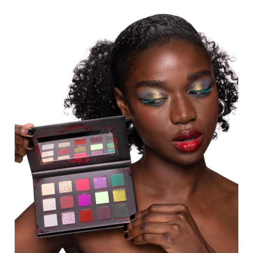 Lethal Cosmetics - Paleta de sombras Serpentine