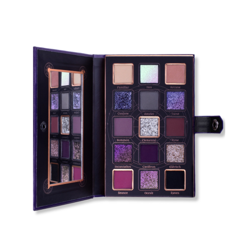Lethal Cosmetics - Paleta de sombras Spellcraft
