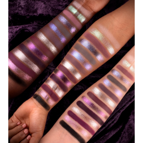 Lethal Cosmetics - Paleta de sombras Spellcraft