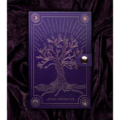 Lethal Cosmetics - Paleta de sombras Spellcraft