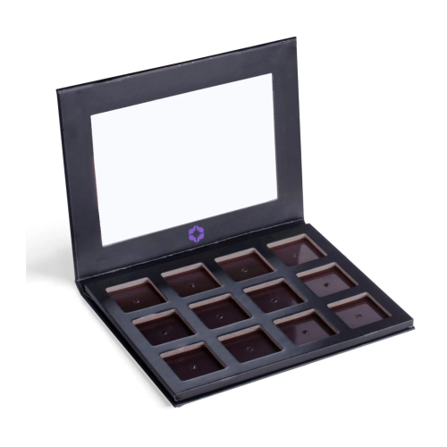 Lethal Cosmetics - Paleta magnética vacía 12 - Devil's Trumpet