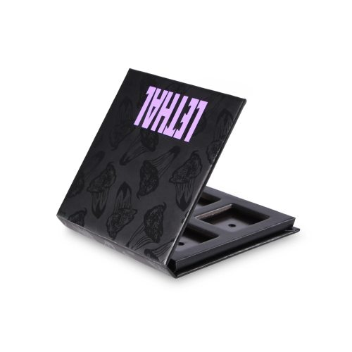 Lethal Cosmetics - Paleta magnética vacía 4 - Foxglove