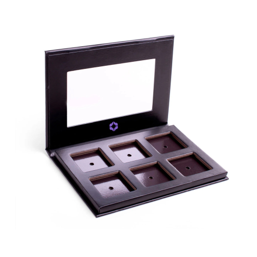 Lethal Cosmetics - Paleta magnética vacía 6 - Deadly Nightshade