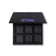 Lethal Cosmetics - Paleta magnética vacía 9 - Oleander