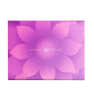 Lethal Cosmetics - Paleta magnética vacía Bouquet