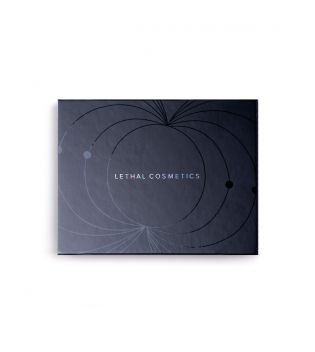 Lethal Cosmetics - Paleta magnética vacía Constellation 12