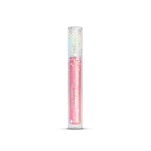 Lethal Cosmetics - *Pixeled* - Brillo de labios holográfico - Patch