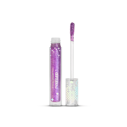 Lethal Cosmetics - *Pixeled* - Brillo de labios holográfico - Sprite