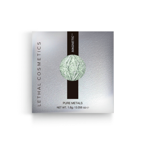 Lethal Cosmetics - *Pixeled* - Sombra de ojos en godet Pure Metals - Jade