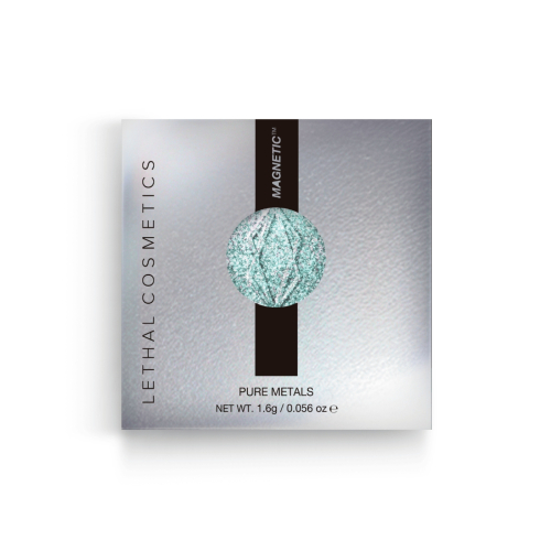 Lethal Cosmetics - *Pixeled* - Sombra de ojos en godet Pure Metals - Opal