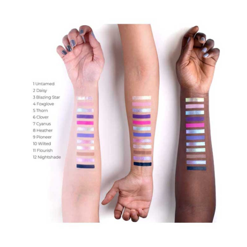 Lethal Cosmetics - Sombra de ojos duocromo en godet Magnetic™ - Heather