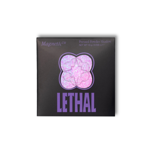 Lethal Cosmetics - Sombra de ojos duocromo en godet Magnetic™ - Flourish
