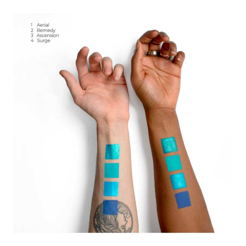 Lethal Cosmetics - Sombra de ojos en godet Magnetic™ - Aerial