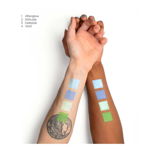 Lethal Cosmetics - Sombra de ojos en godet Magnetic™ - Altitude