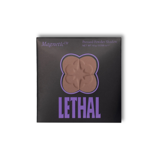 Lethal Cosmetics - Sombra de ojos en godet Magnetic™ - Antivenom