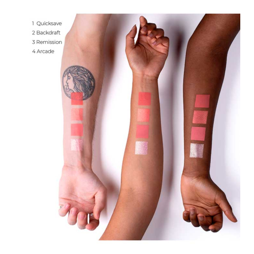 Lethal Cosmetics - Sombra de ojos en godet Magnetic™ - Arcade