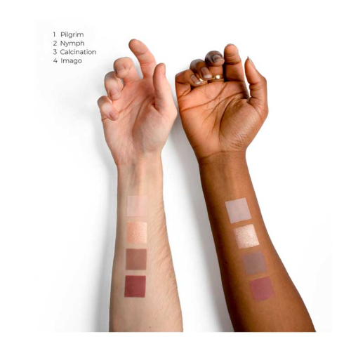 Lethal Cosmetics - Sombra de ojos en godet Magnetic™ - Calcination