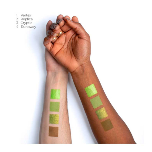 Lethal Cosmetics - Sombra de ojos en godet Magnetic™ - Cryptic