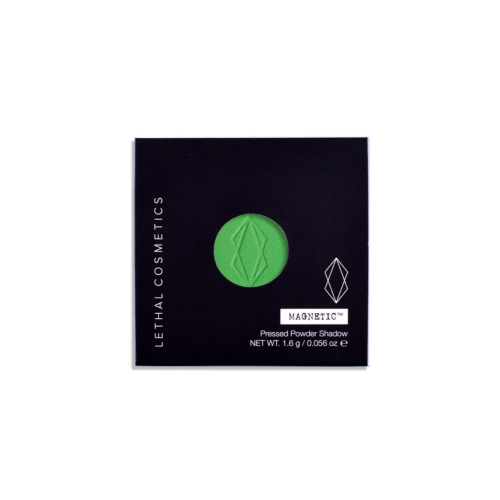 Lethal Cosmetics - Sombra de ojos en godet Magnetic™ - Herbivore