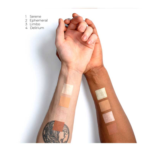 Lethal Cosmetics - Sombra de ojos en godet Magnetic™ - Limbo