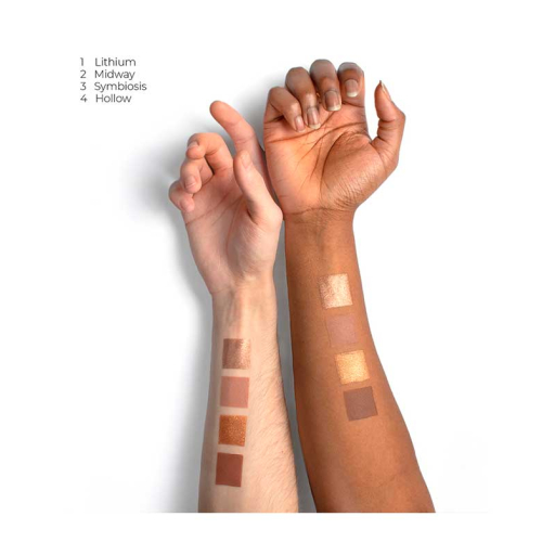 Lethal Cosmetics - Sombra de ojos en godet Magnetic™ - Lithium