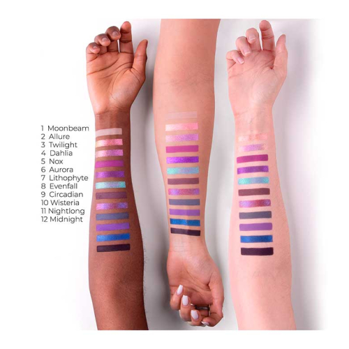 Lethal Cosmetics - Sombra de ojos en godet Magnetic™ - Lithophyte