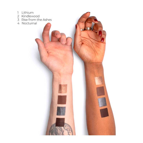 Lethal Cosmetics - Sombra de ojos en godet Magnetic™ - Nocturnal