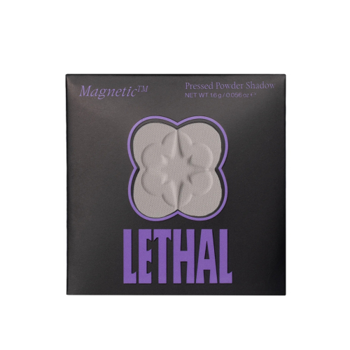 Lethal Cosmetics - Sombra de ojos en godet Magnetic™ - Paralysis