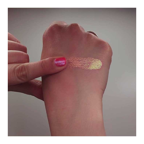 Lethal Cosmetics - Sombra de ojos multicromo en godet Magnetic™ - Parsec